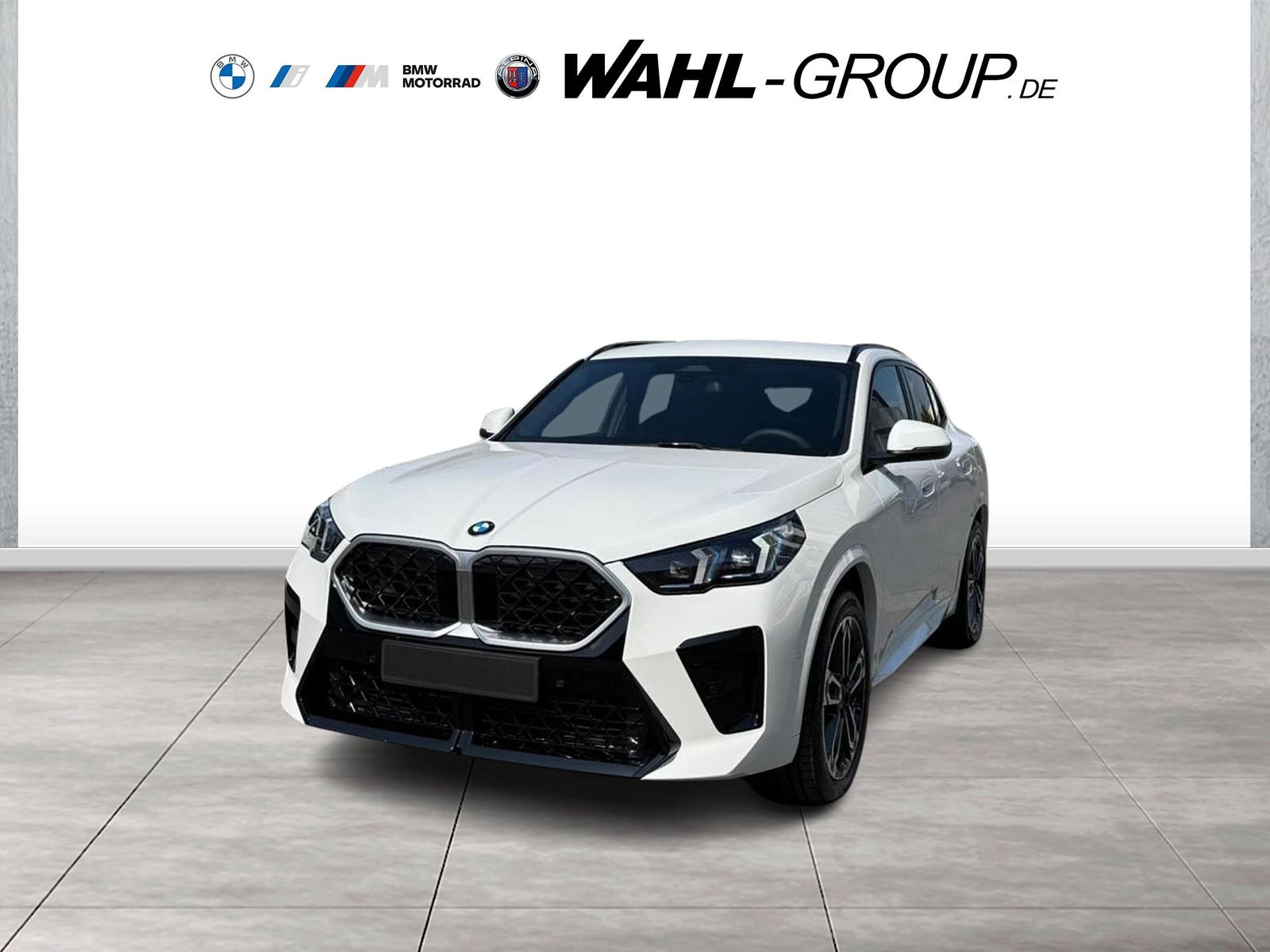BMW X2 sDrive20i M Sport AHK Adapt LED Navi Luxury D