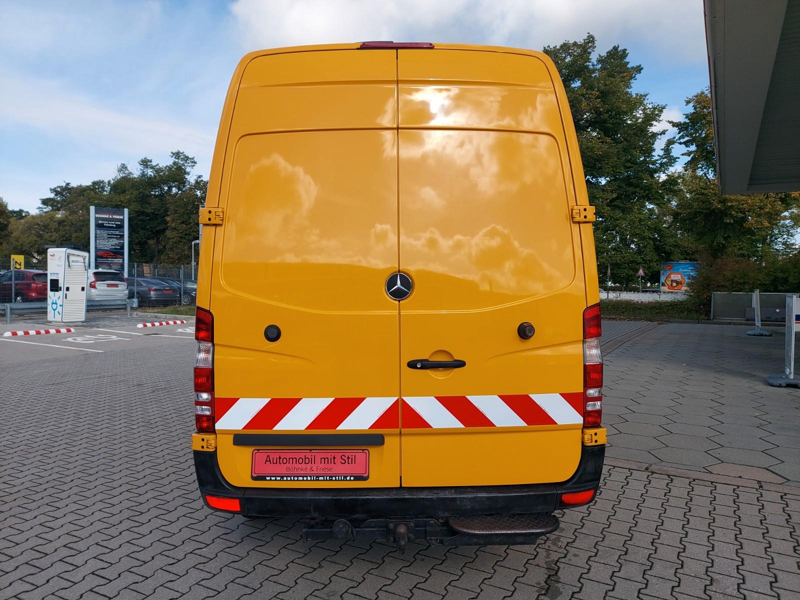 Mercedes-Benz Sprinter II Kasten 316 CDI KLIMA AHK 3500kg