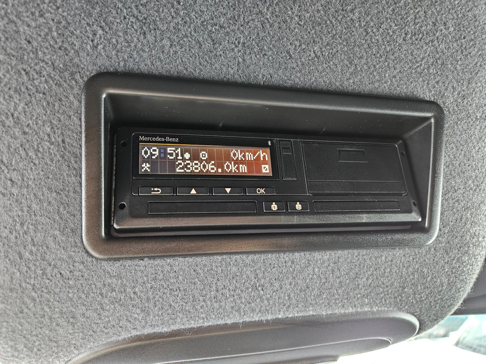 Mercedes-Benz eSprinter 414 BOTT WERKSTATT REGALE FULL HOUSE