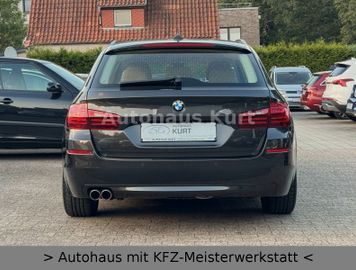 BMW 520 - 8