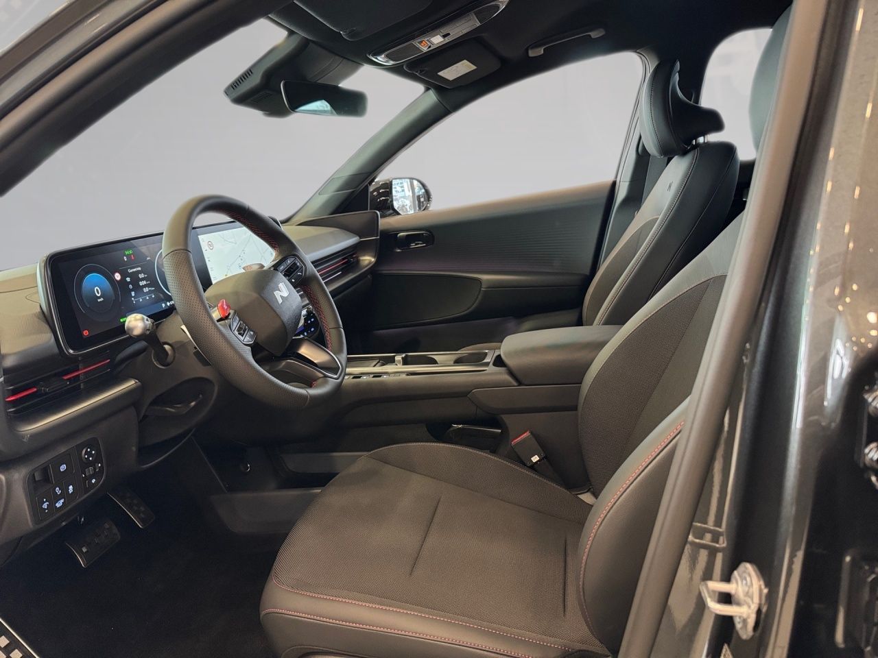 Fahrzeugabbildung Hyundai IONIQ 6 N Line Elektro 84 kWh *CARPLAY*NAVI*SHZ*