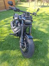 Harley-Davidson Fat Bob 114 - gebrauchte Motorräder in Rostock