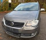 Volkswagen Touran Highline 7 Sitze - gebrauchte VW Touran aus dem Jahr 2008