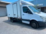 Mercedes-Benz Weißes Mercedes Sprinter 515CDI - Mercedes-Benz Sprinter: 515 Cdi