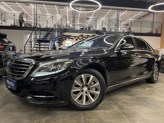 Mercedes-Benz S 350 BlueTec  d 4Matic L *ACC*DAB*AIRMATIC*LED