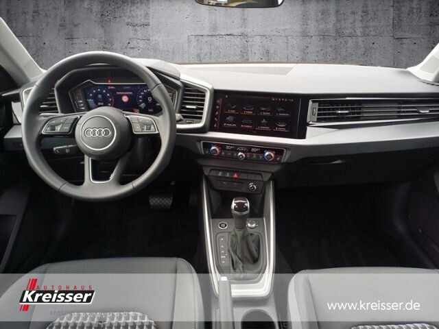 A1 30 TFSI Sportback advanced DSG/SHZ/KLIMA/LED/