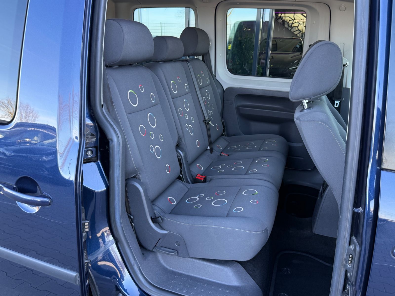 Caddy Roncalli 1.2 TSI Klima