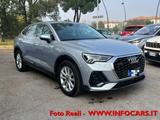 Audi AUDI Q3 SPB 35 TDI quattro S tronic Business Plu - Audi Q3 mit Diesel-Antrieb: Sportwagen, Automatik