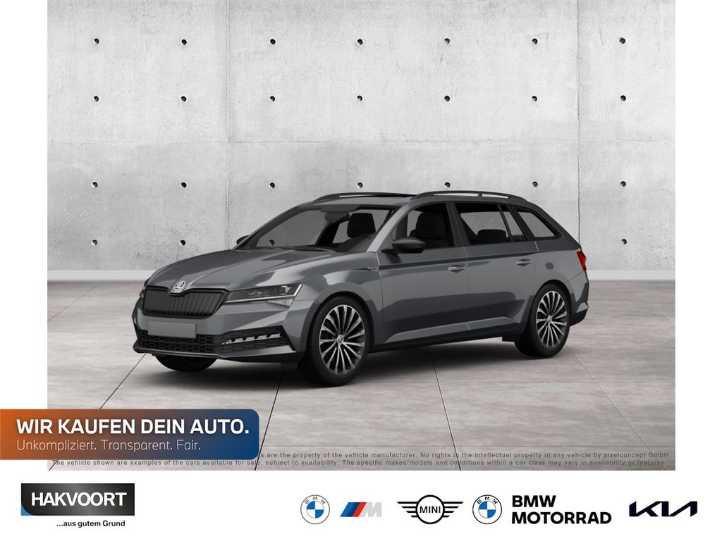 Image of Skoda Superb