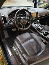 Porsche Cayenne S Diesel S - Porsche Cayenne Gebrauchtwagen in München