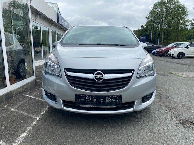 Opel Meriva B (03.2010->) Drive