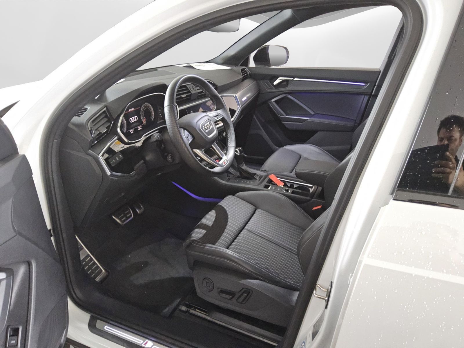 Audi Q3 35 TDI S-tronic S line*schwarz+*Kamera*19Z* foto 4