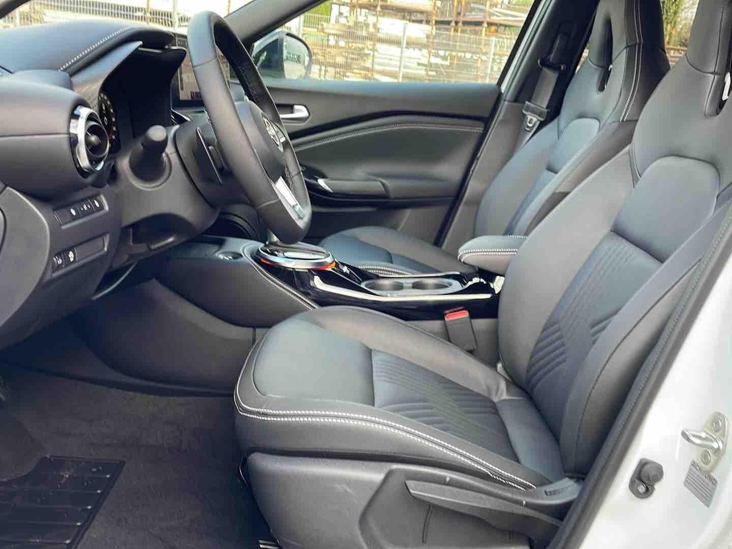 Nissan Juke 1,0 DIG-T Automatik Tekna, миниатюра 13