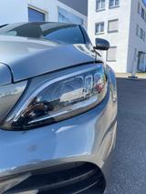 Mercedes-Benz C-Klasse AMG/360° Kamera/Distronic/Scheckheft - Mercedes-Benz C 300 in Krefeld