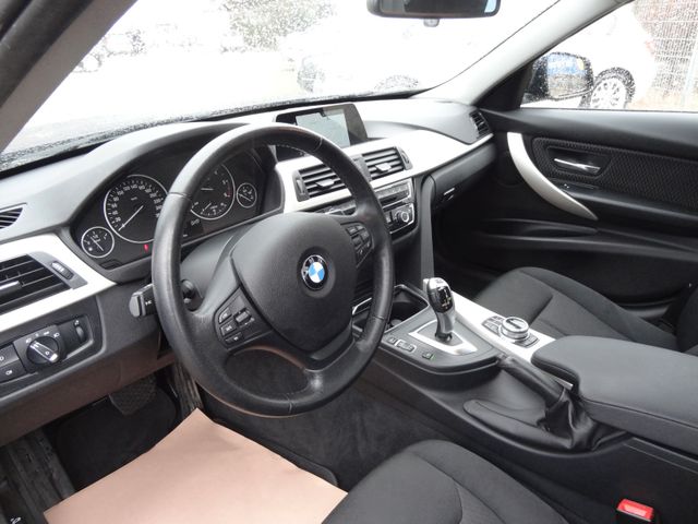 Fahrzeugabbildung BMW 318d/Automatik/150PS/Euro6/Navi/PDC/Garantie/