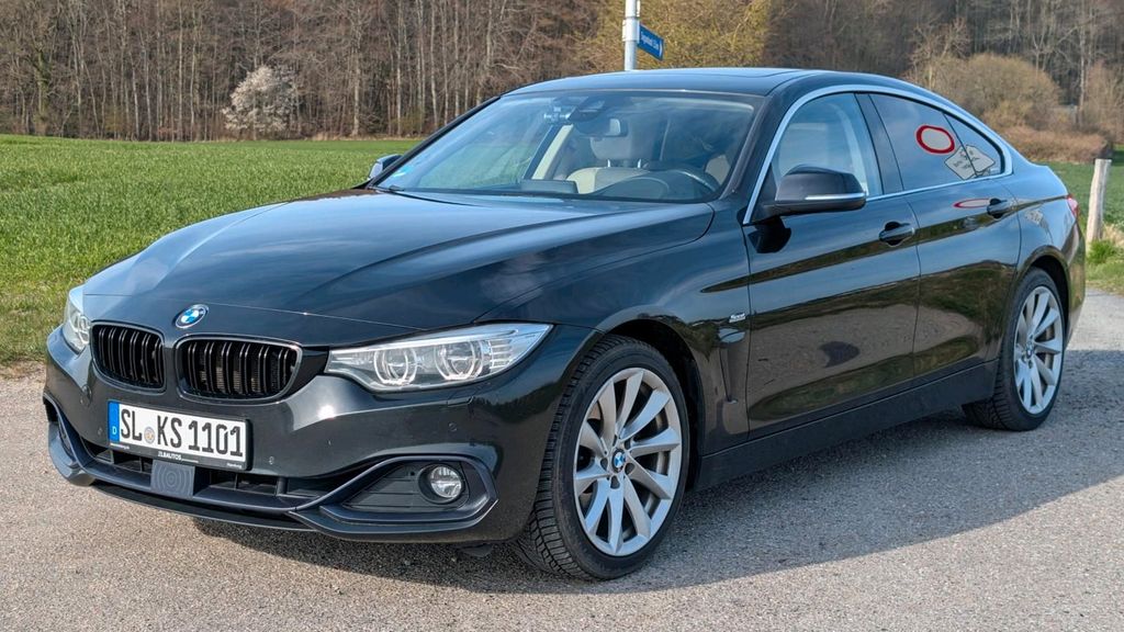 Image of BMW 430
