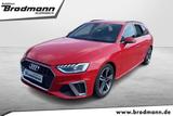 Audi A4 Avant S line - Audi A4 mit Hybrid-Antrieb