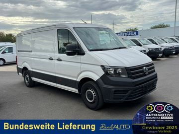 Volkswagen Crafter - 1