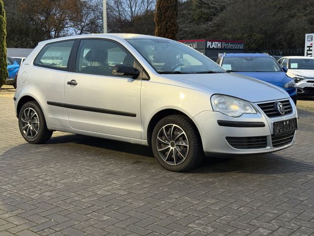 Volkswagen Polo  IV Goal