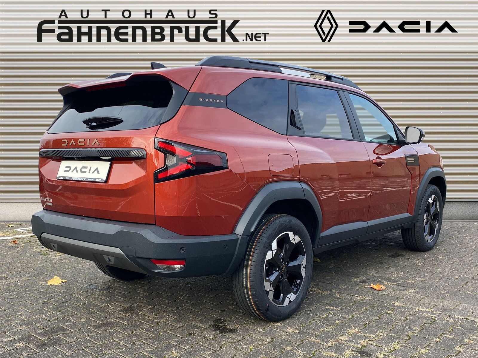 Dacia Bigster - Bild 5