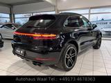 Porsche Macan | 1-HAND | PANO | NAVI | KAMERA | ACC - : Allradantrieb, Geländewagen