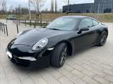 Porsche 991 Carrera,Black,SportAbgas,Approv.,PDK,Chrono - Porsche 991 mit Benzin-Antrieb: Coupe