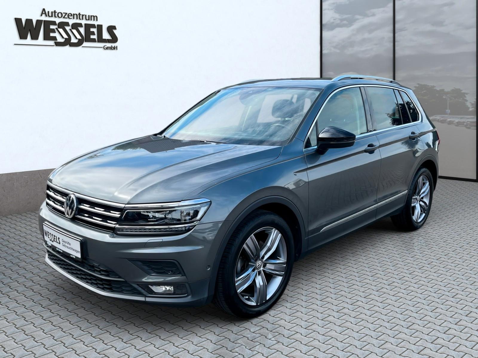 Volkswagen Tiguan IQ.DRIVE Start-Stopp 1,5 TSI
