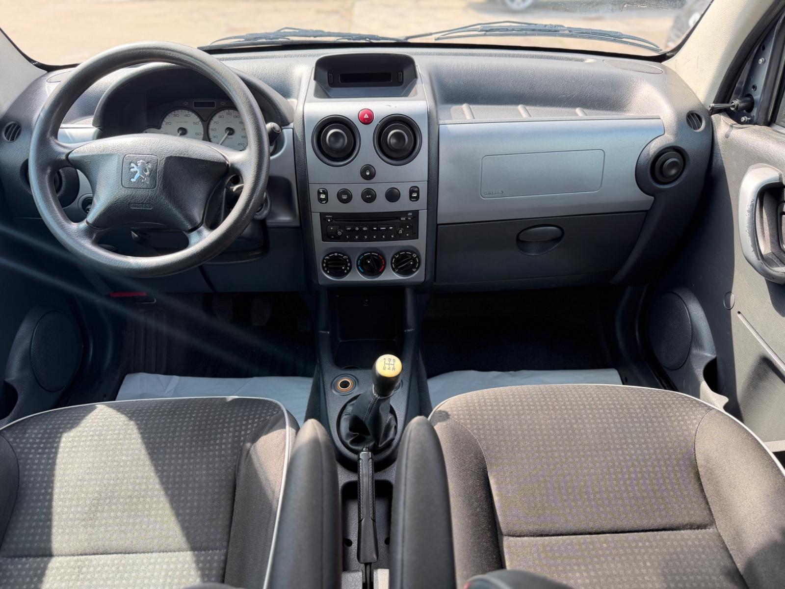 Peugeot Partner Grand Filou Cool 110*KLIMA*AHK*