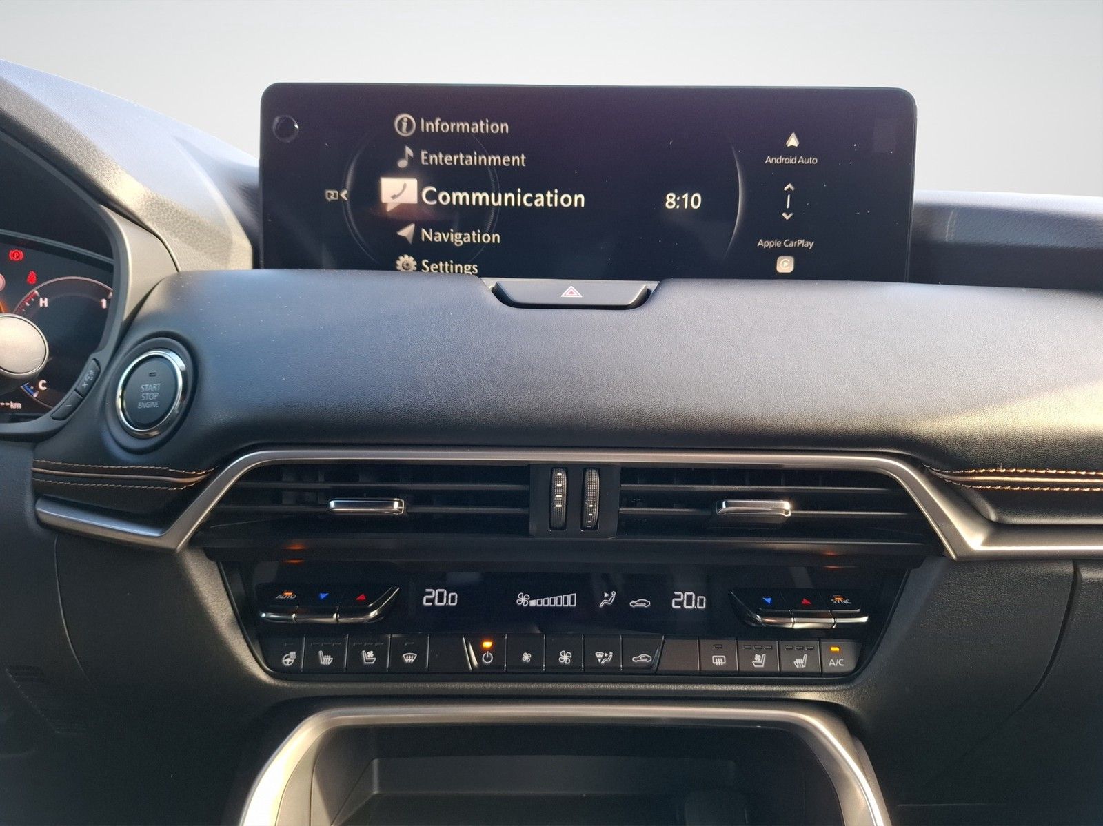 MAZDA CX-60 3.3L e-SKYACTIV D 254ps 8AT AWD Homura Plu - Image 13