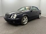Mercedes-Benz CLK 320 Cabrio Elegance SOUND2LIGHT*MEMORY*PDC - Mercedes-Benz CLK 320 Gebrauchtwagen