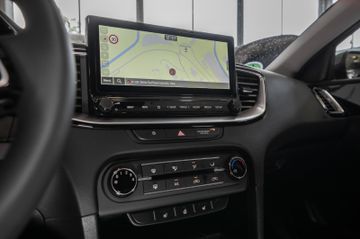 Bild 16 Kia cee'd Sportswagon CEED SW Navi Klima Tempomat USB