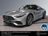 Mercedes-Benz SL 43 AMG PREMIUM DYNAMIC PLUS HINTERACHSLENKUNG - gebrauchte Mercedes-Benz SL 43 AMG aus dem Jahr 2024