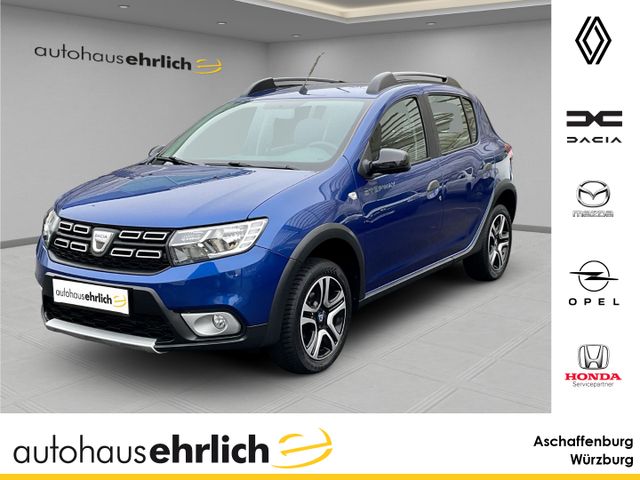 Dacia Sandero Stepway Celebration 0.9 TCe 90 +Kam+Nav+