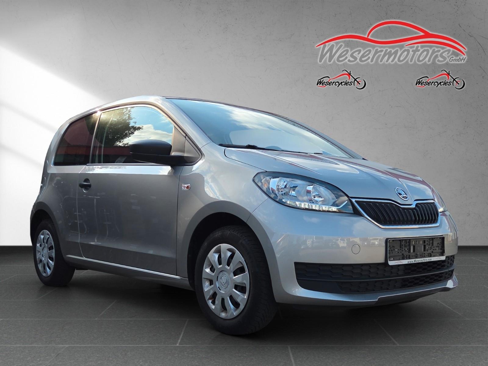 Skoda Citigo Active