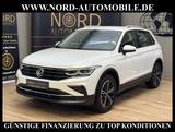 Volkswagen Tiguan Life 4MOT 2.0 TSI DSG SIDE&LANE/Leder/18 - Volkswagen: 1.4