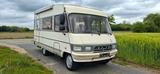 Fiat Hymermobil B544 - Fiat Wohnmobil oder -wagen Hymer