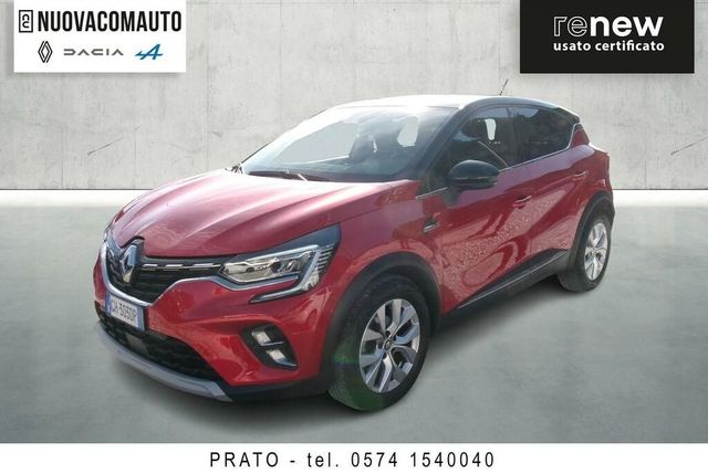 Renault Captur 1.0 TCe Intens