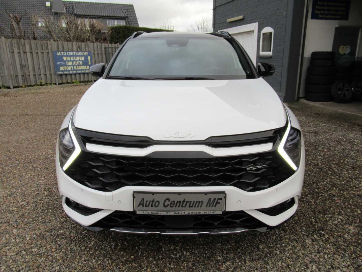 Kia Sportage 1.6 GT-Line imagem 2