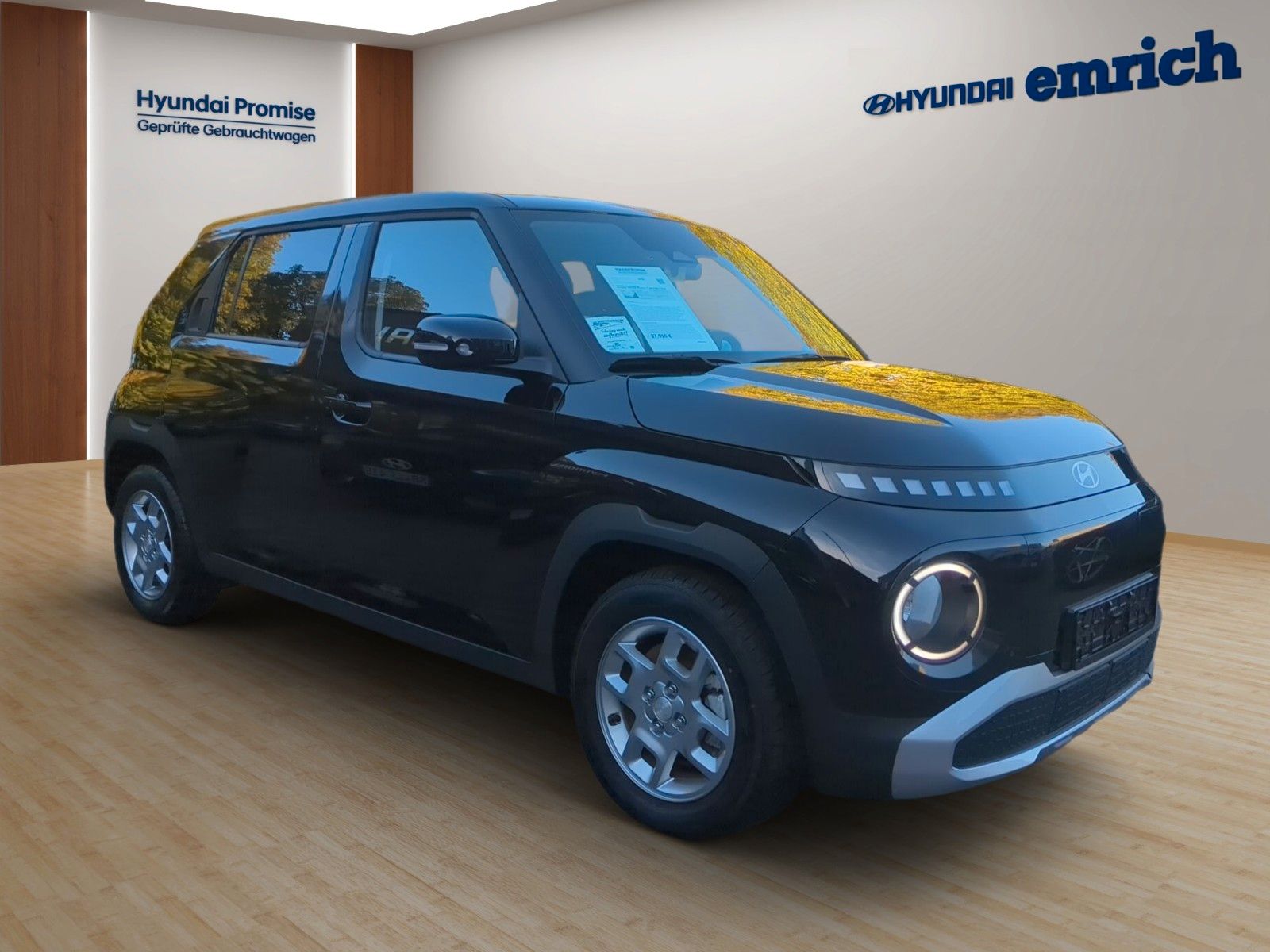 Hyundai INSTER – Bild 2