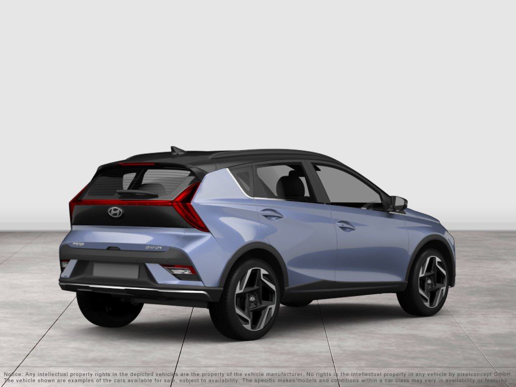 Hyundai BAYON - Bild 2