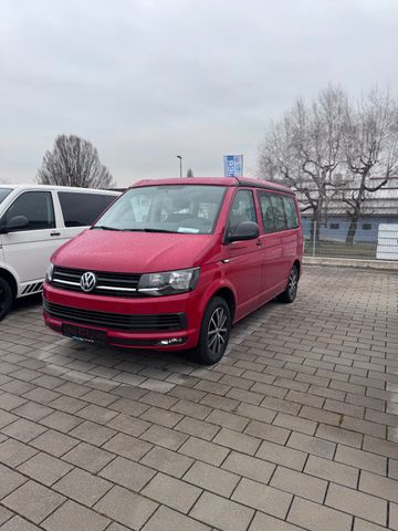 Volkswagen T6 California Beach/Luftstandheizung/Climatronic