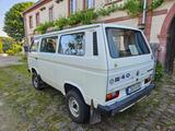 Volkswagen T3 Syncro - Volkswagen T3: Kleinbus, Syncro