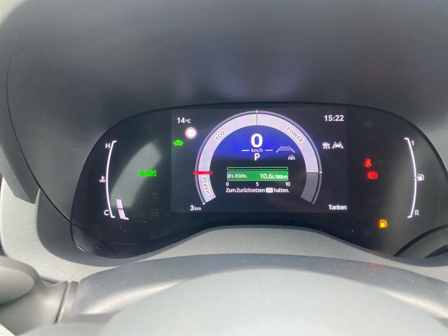 Toyota Yaris - Bild 10