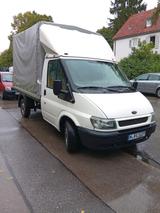 Ford Transit/Tourneo,Lkw offene kasten - Ford Tourneo aus 2006