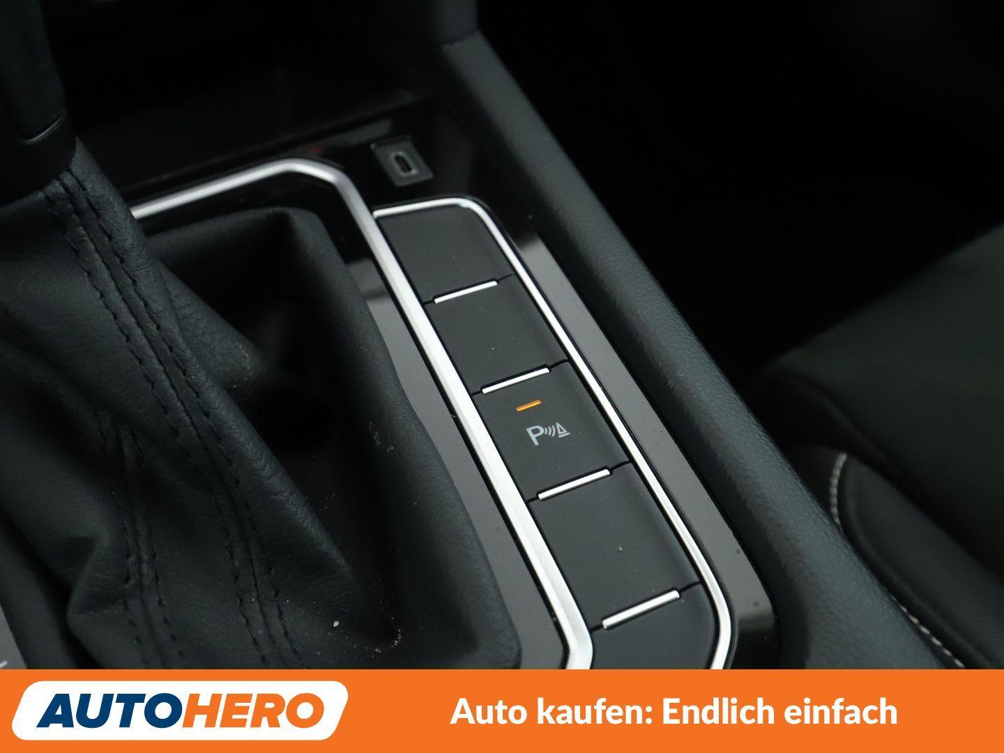 Volkswagen Passat 1.5 TSI ACT Elegance Aut.*NAV*MATRIX*ACC*, миниатюра 24