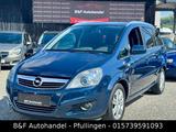 Opel Zafira B Family Plus 7 Sitzer - gebrauchte Opel Zafira aus dem Jahr 2011