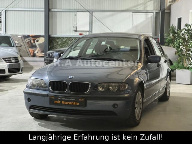 BMW 316i*Tüv NEU*Garantie*Lückenlos Scheckheft