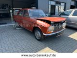 Peugeot 304,H-ZULASSUNG,LEDER,GUTER ZUSTAND - Peugeot aus 1970