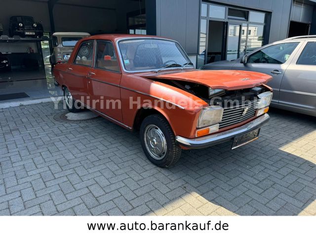 Peugeot 304,H-ZULASSUNG,LEDER,GUTER ZUSTAND