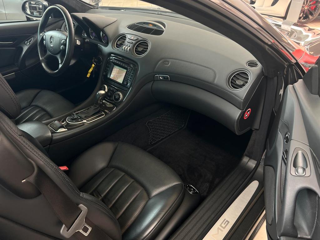 Mercedes-Benz SL 55 AMG